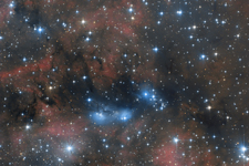 M94 cat's eye galaxy