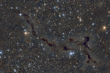 M94 cat's eye galaxy