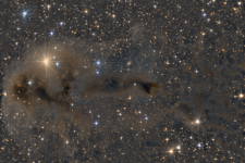 M94 cat's eye galaxy