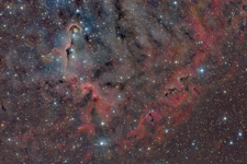 M94 cat's eye galaxy